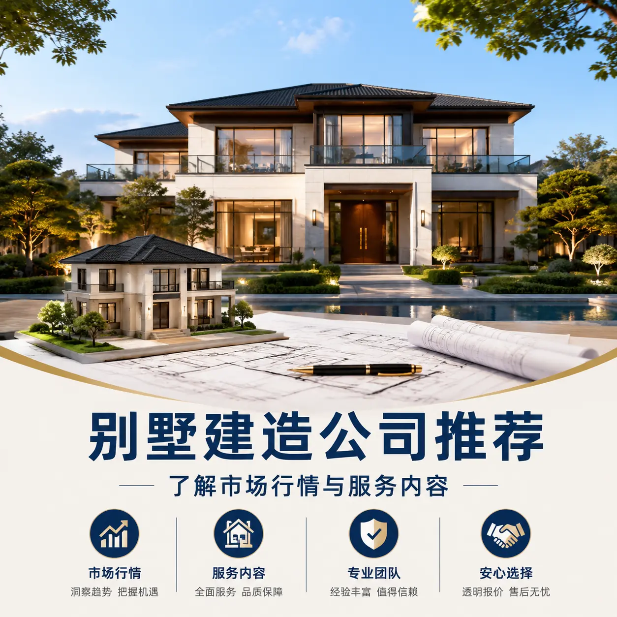 西秀 别墅建造公司推荐：了解市场行情与服务内容