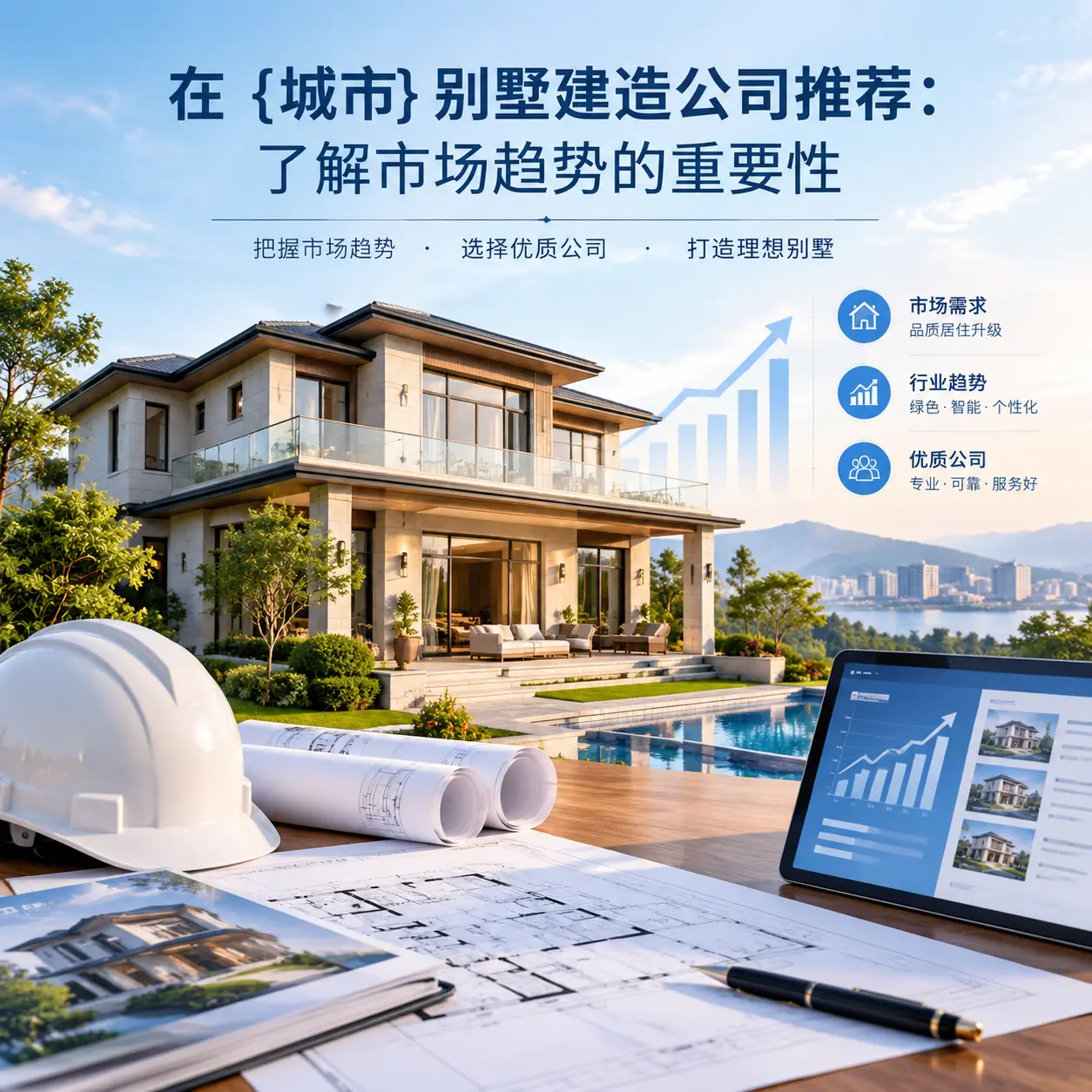 在 西秀 别墅建造公司推荐:了解市场趋势的重要性