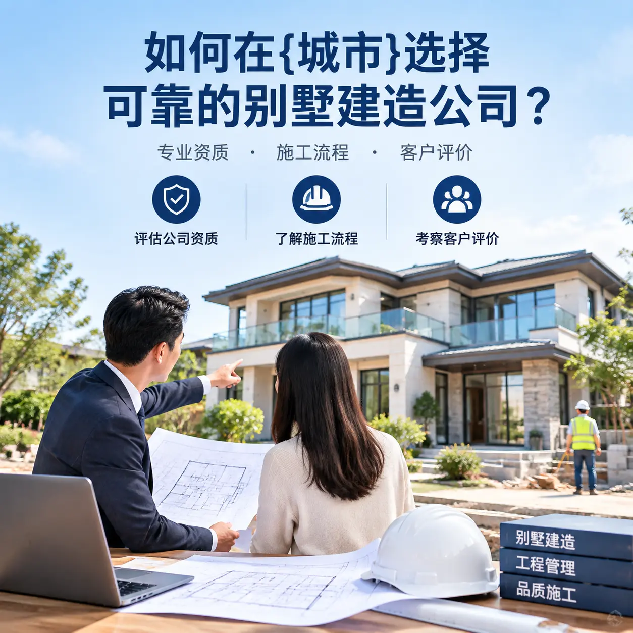 如何在 西秀 选择可靠的别墅建造公司?