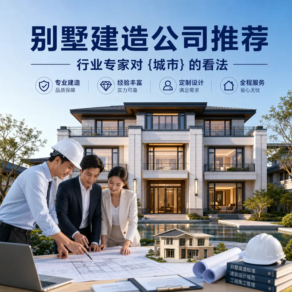 别墅建造公司推荐:行业专家对 西秀 的看法