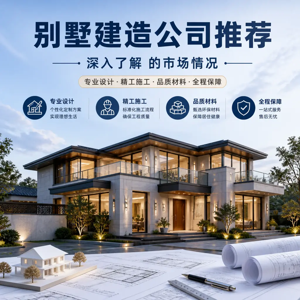 别墅建造公司推荐：深入了解 西秀 的市场情况