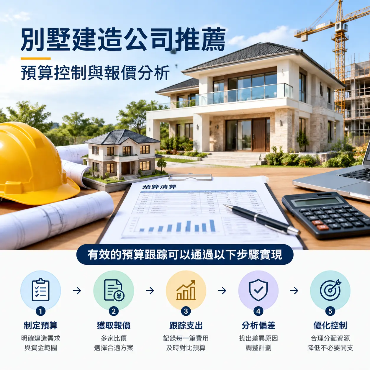在 西秀 别墅建造公司推荐:预算控制与报价分析